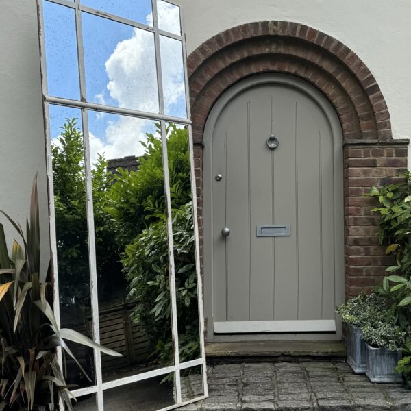 Extra Tall Period Panelled Mirrors