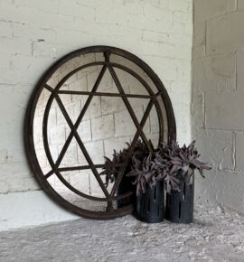 star-antique-mirror