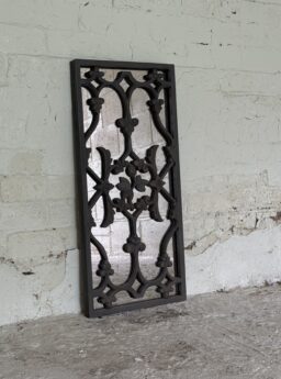 Decorative Antique Home and Garden Mirror