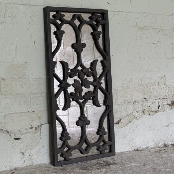 Decorative Antique Home and Garden Mirror