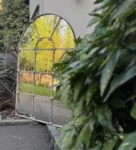 Vintage-watermill-arched-mirror