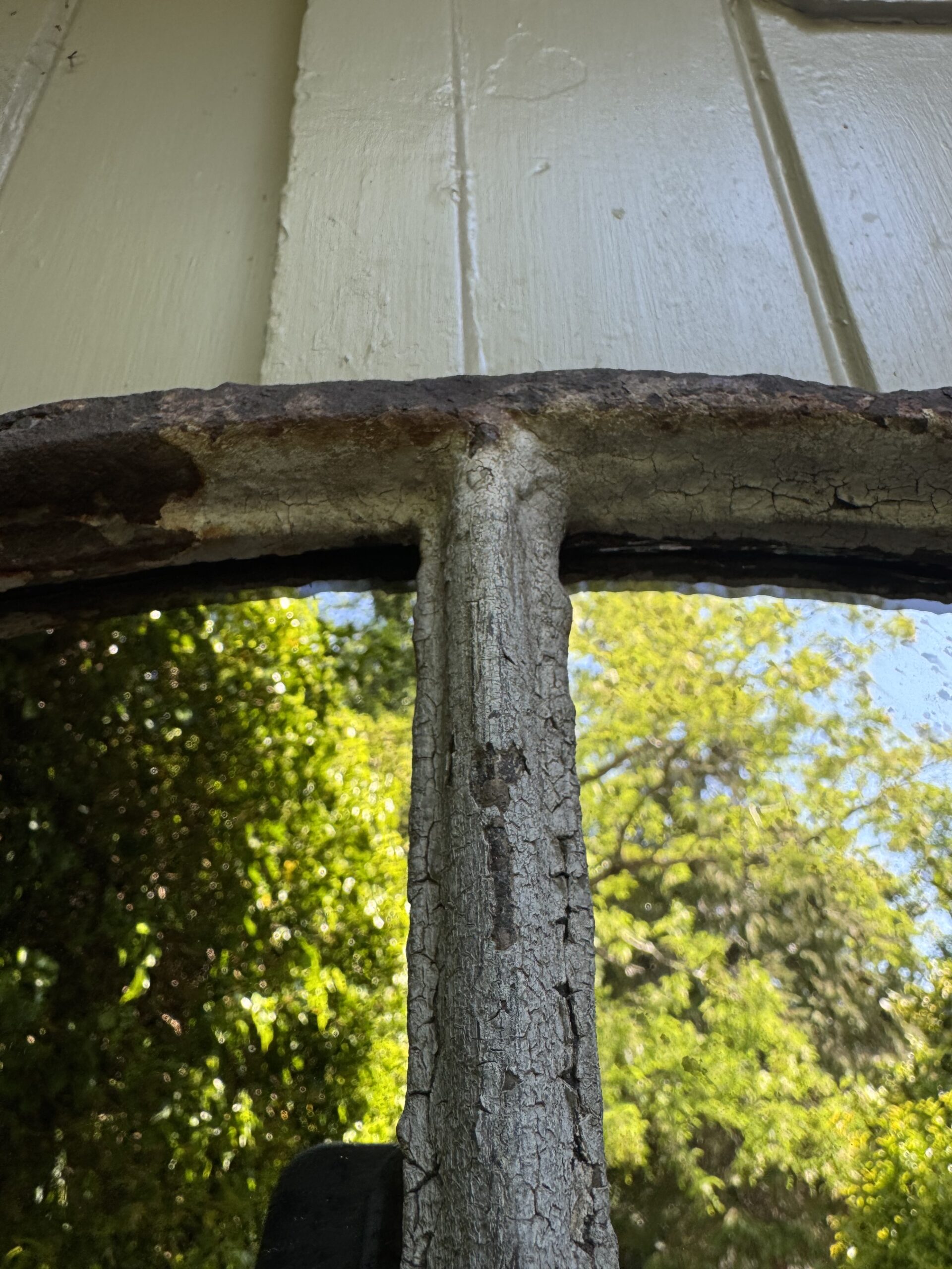 Precious Antique Orangery Arched Mirrors Precious Antique Orangery Arched Mirrors - Image 3
