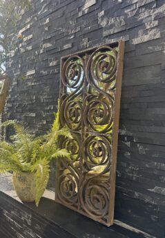 Home and garden Rustic Unique Mirror